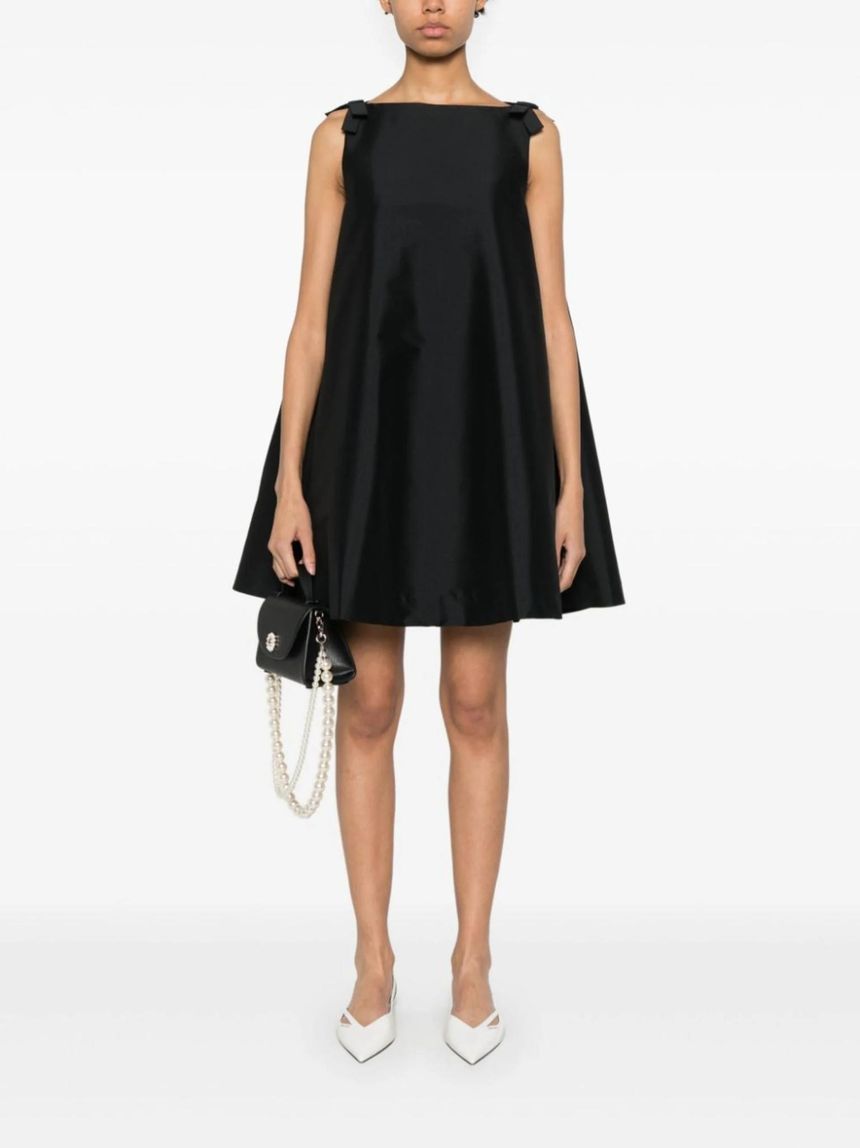 BERNADETTE Black Melody Dress PS25RTWDRESSMEL TP716522446