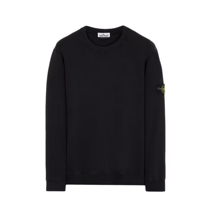스톤 아일랜드 스웨터 8115526A1V0029 Black