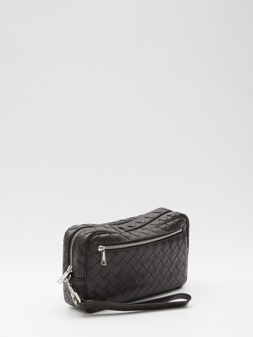 BOTTEGA VENETA 인트레치아토 파우치 7773902145