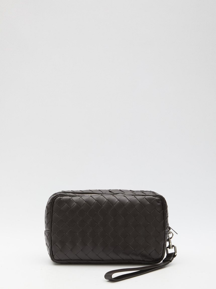 BOTTEGA VENETA 인트레치아토 파우치 7773902145