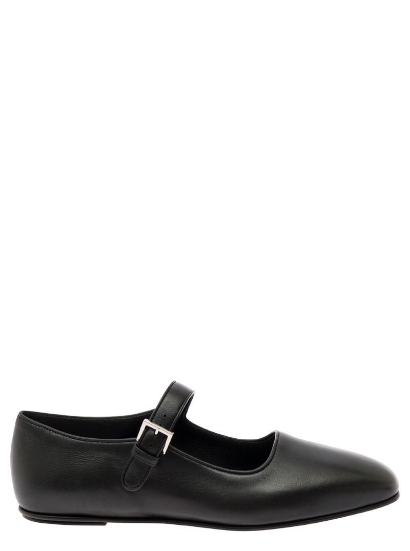 THE ROW 아바 F1003N61BLK