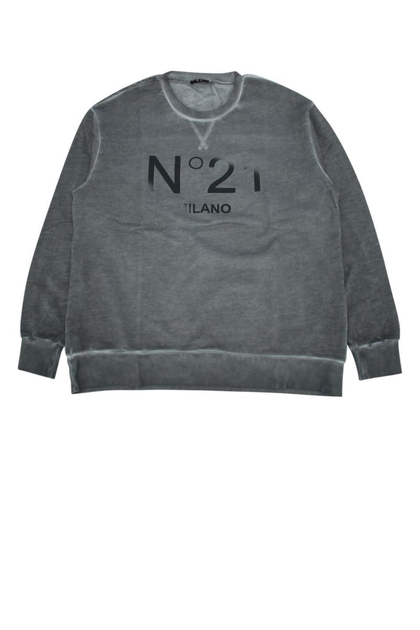 NUMERO 21 KIDS 스웨트 셔츠 N21970N0373N21S210M 0N924