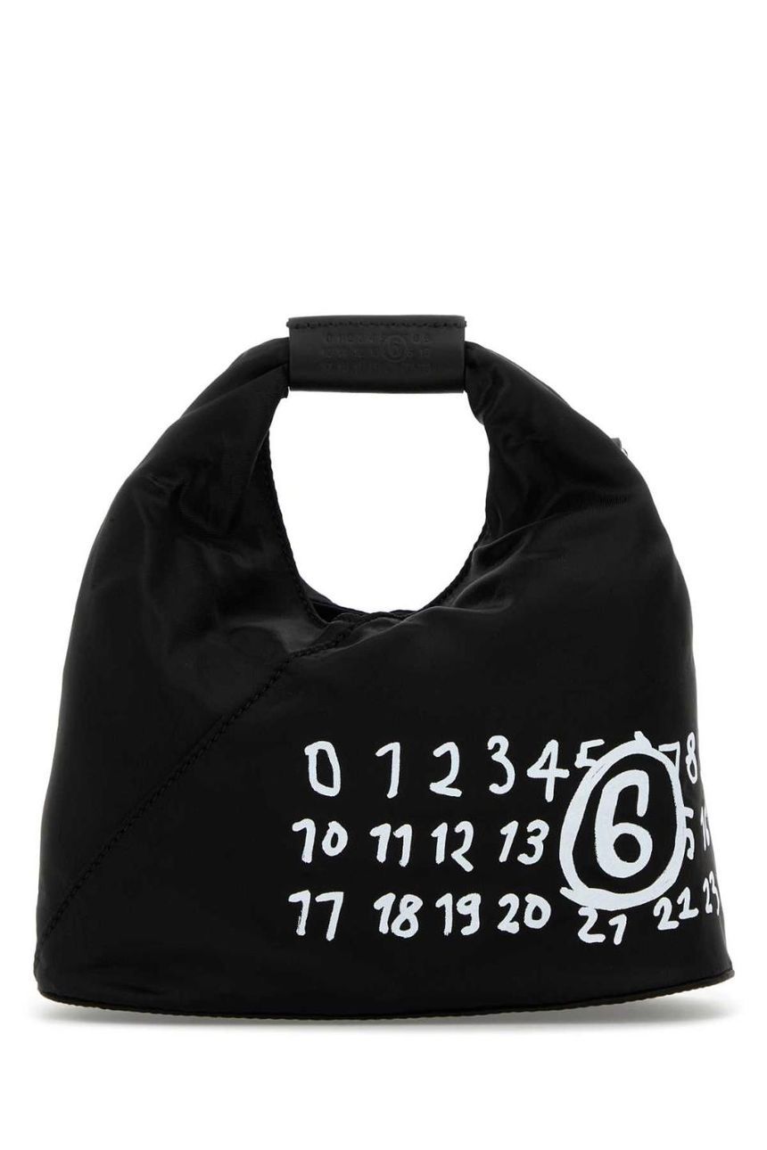 MM6 메종마르지엘라 토트백 SB6WD0026P7184 BLACK T8013