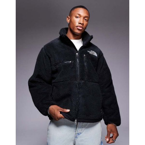 North Face 5612189 The North Face Denali X jacket in black