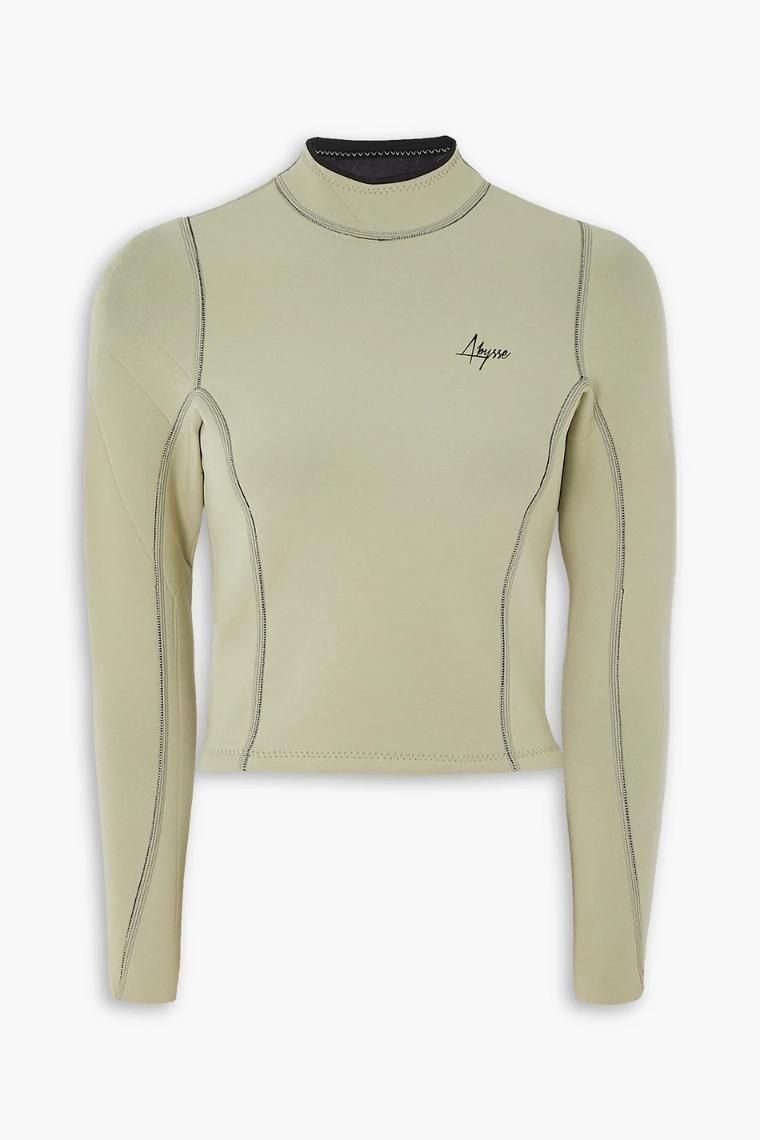 ABYSSE Pam neoprene rash guard 1647597348130004