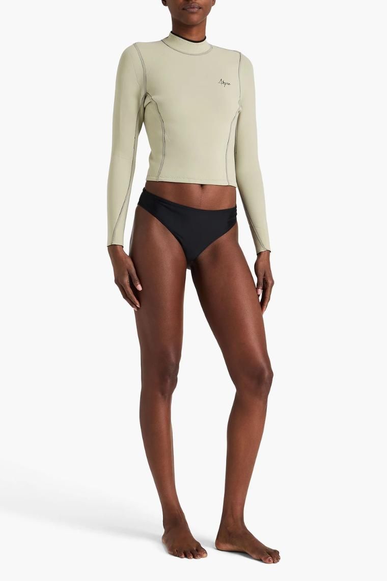 ABYSSE Pam neoprene rash guard 1647597348130004