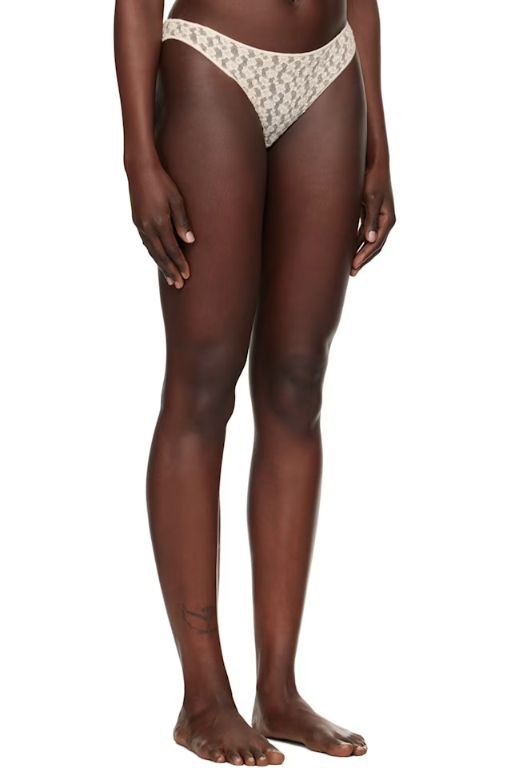 [베이스레인지]Off White Crescent Briefs 251922F074002