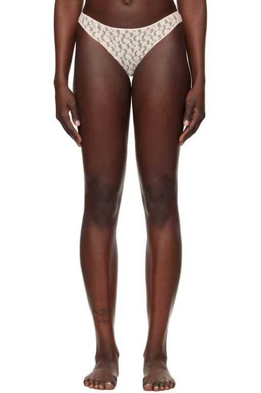 [베이스레인지]Off White Crescent Briefs 251922F074002