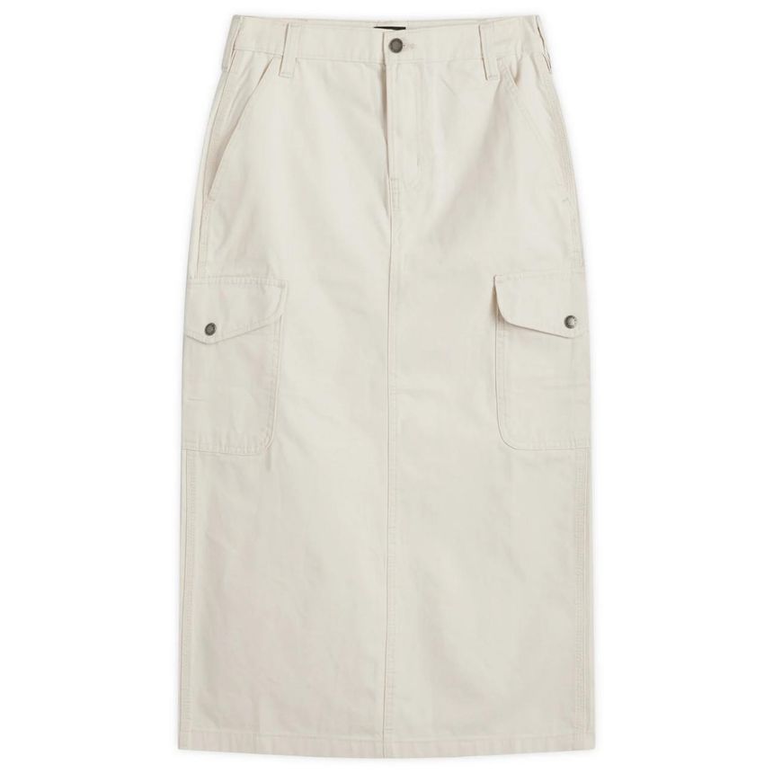 디키스 Dickies Duck Canvas Cargo Midi Skirt DK0A4Z2R-100
