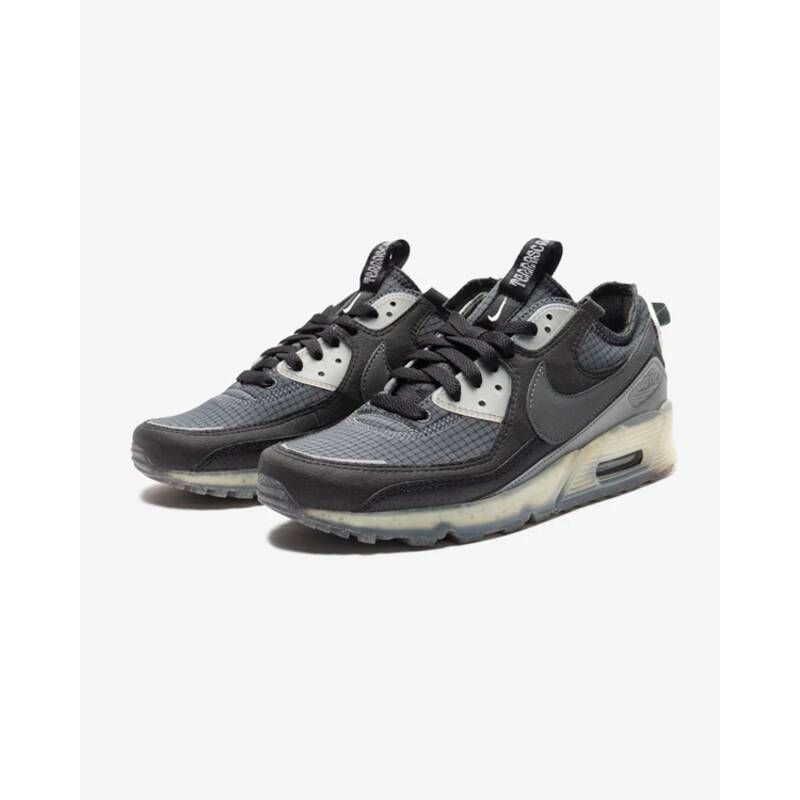 나이키(Nike) | 에어맥스 테라스케이프 90 블랙 앤 라임 아이스 | 트렌비