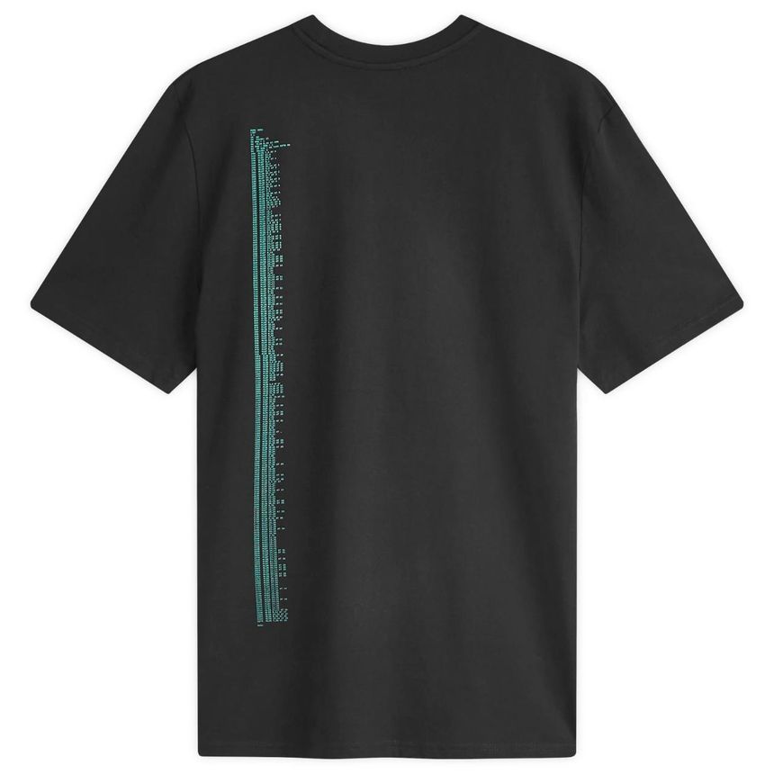 IDEA IDEA Pinot Steve Jobs T Shirt IDEA-STEVEJ-TSR-BLK