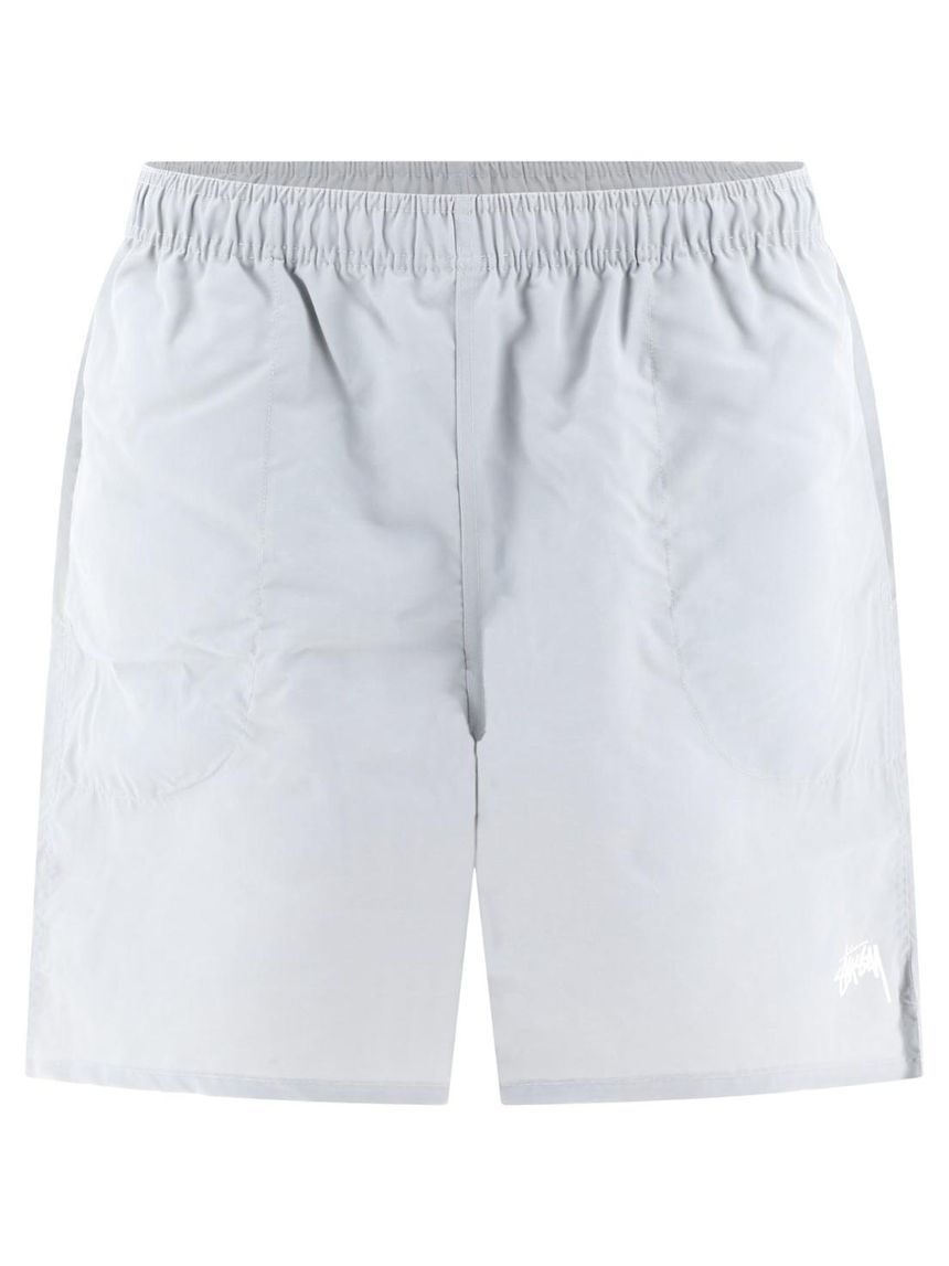 [V90]스투시 1131550073 CONCRETE 남성 수영복 비치웨어 스윔팬츠 수영바지 숏츠  Stock Water  swim shorts