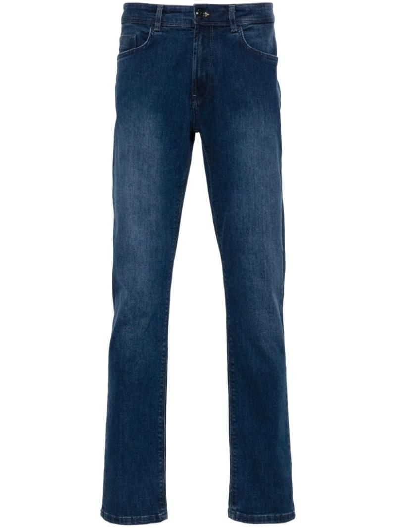 25 SS Boggi Milano 미드라이즈 진 BO22C011601 TP434703440