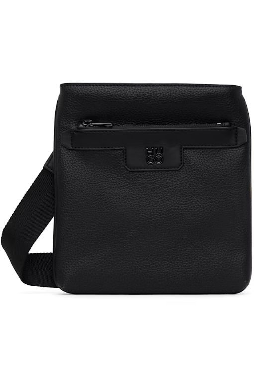 ショルダーバッグ BOSS Men Shoulder bag Charcoal 50536475 029 휴고보스(Hugo Boss) | 보스 Mens Shoulder Bag Boss 50536475