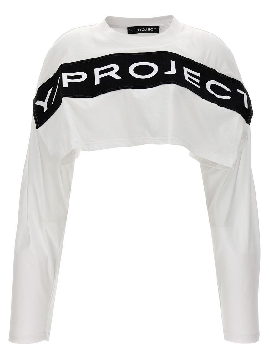 와이프로젝트(Y Project) | 와이프로젝트 Y Baby Tee T shirt