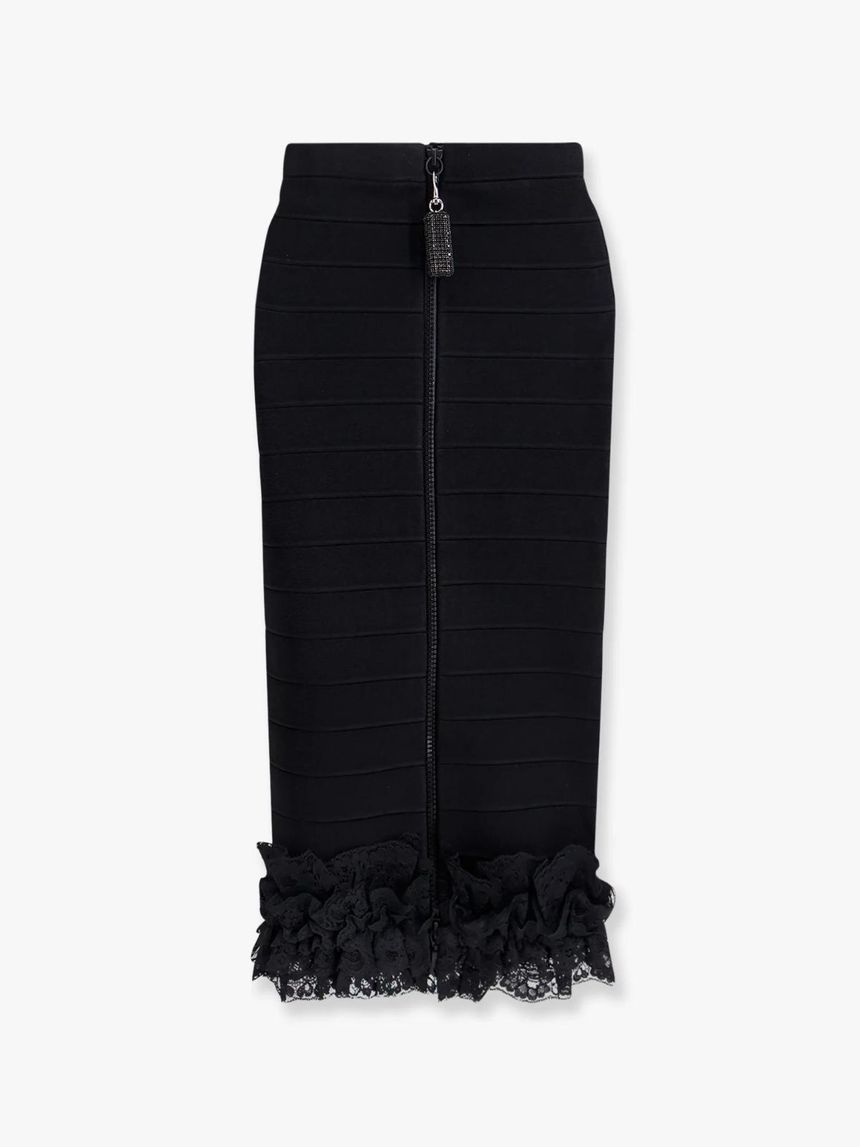 SELF PORTRAIT RESIDENCY Christopher kane residency viscose skirt CK003MSKB JP9