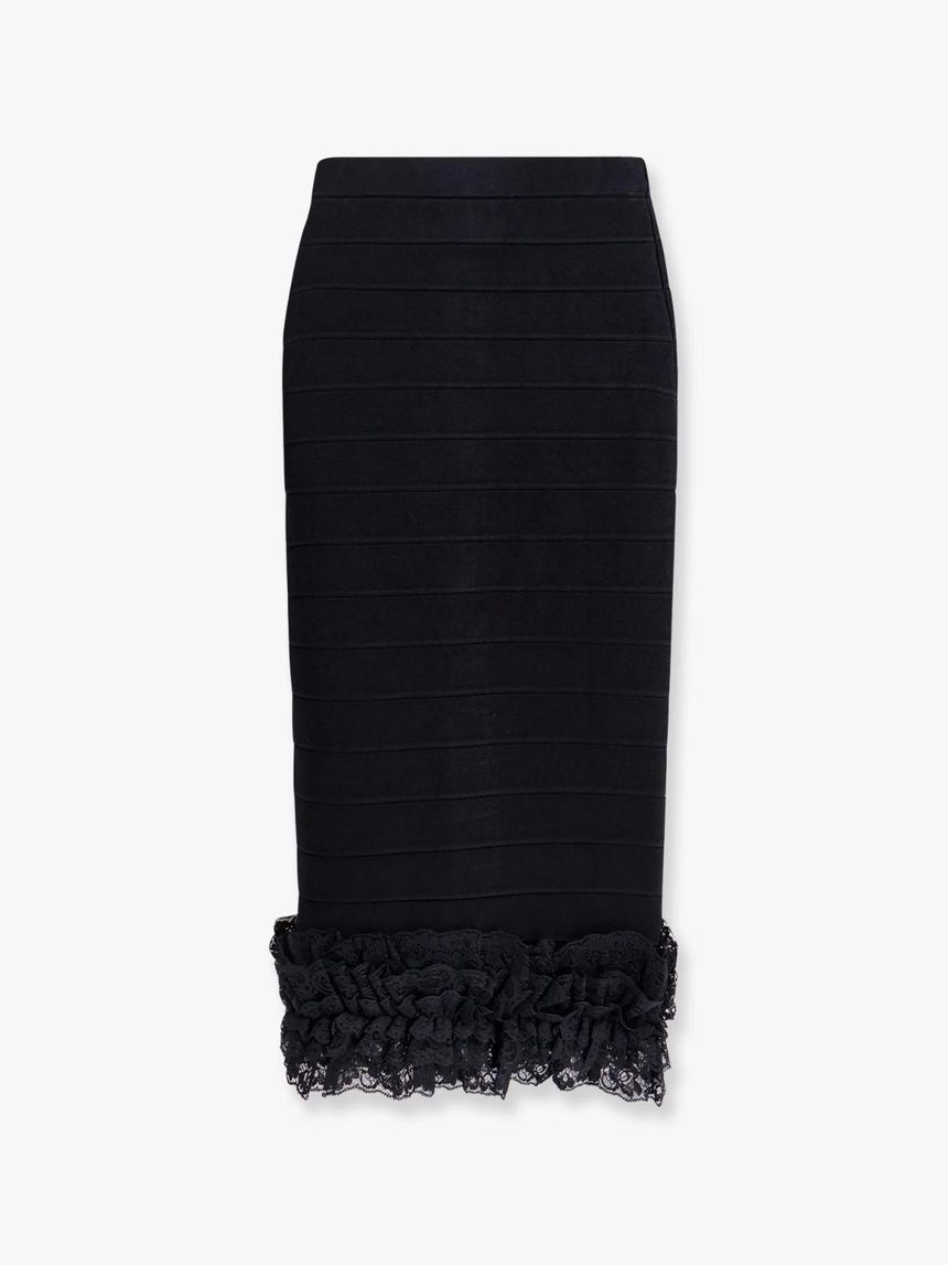 SELF PORTRAIT RESIDENCY Christopher kane residency viscose skirt CK003MSKB JP9