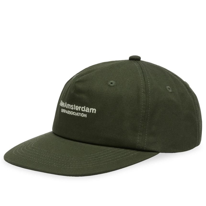 [NB15] New Amsterdam Surf Association 남성 모자 New Amsterdam Name Cap 2402151001