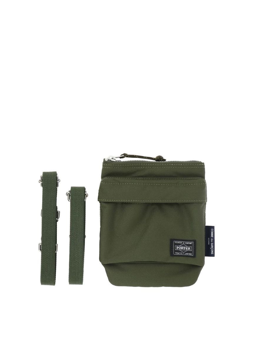 commedesgarconshomme  Comme des Garcons Homme x Porter  crossbody bag Green HL-K202-W232 KHAKI []