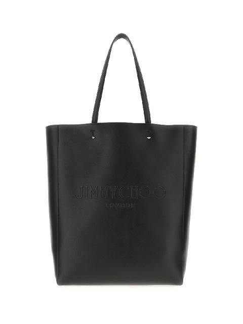 지미추 LENNY N S 레더 라지 토트백 1518449