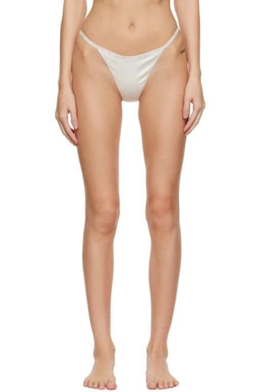 [NUE]Off White Rosie Thong 222472F081001