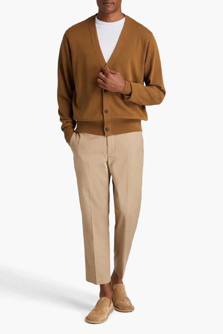 스튜디오니콜슨 Celio cotton cardigan