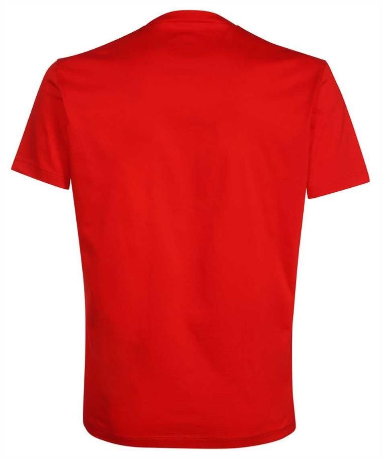 [NB24] 디스퀘어드2 남성 티셔츠 Dsquared2 S71GD1058 S23009 CERESIO9 COOL T shirt   Red s71gd1058s23009-316