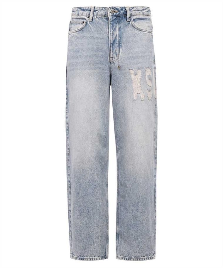 [NB24] 수비 남성 청바지 Ksubi MPF24DJ032 MAXX NU HERITAGE Jeans   Blue mpf24dj032-dnm