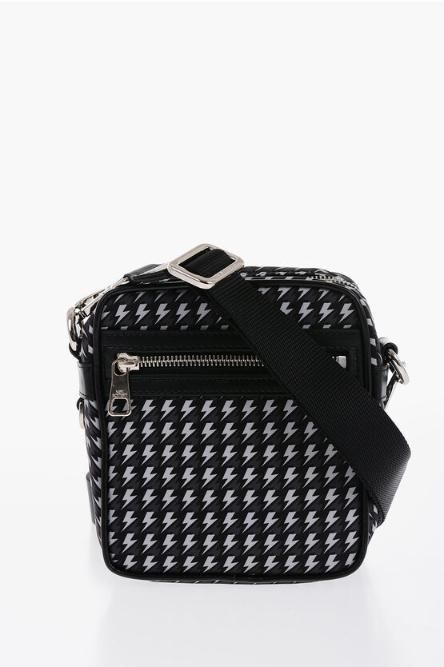 [NB22] 닐바렛 남성 크로스백 all Over Logo Crossbody Bag 589454