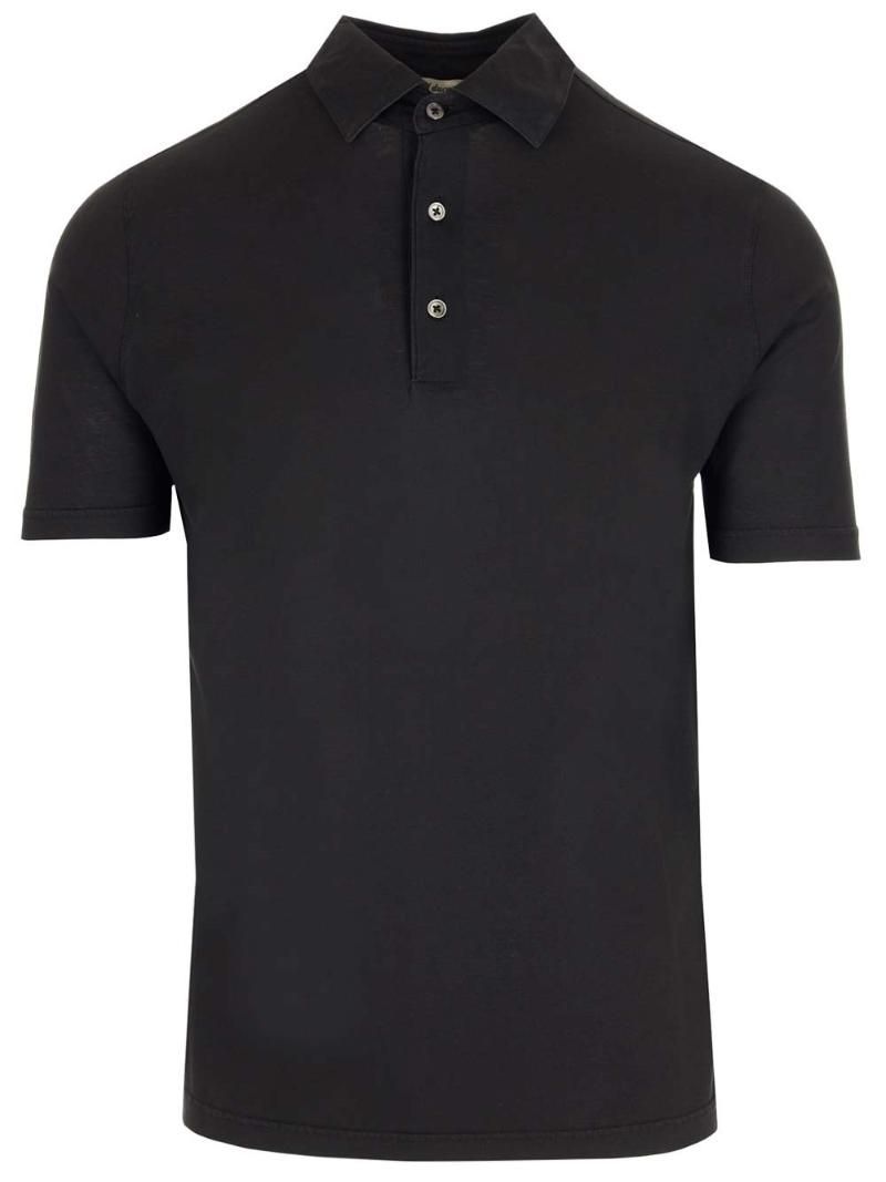 Al Duca D'Aosta Slim fit polo shirt PLMCBAS JCREPEU980 []