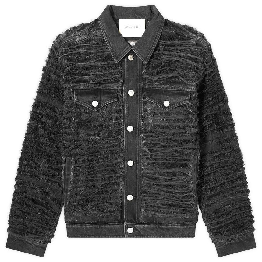 1017 ALYX 9SM PVC SCOUT JACKET メンズ 1017 ALYX 9SM PVC SCOUT JACKET メンズ