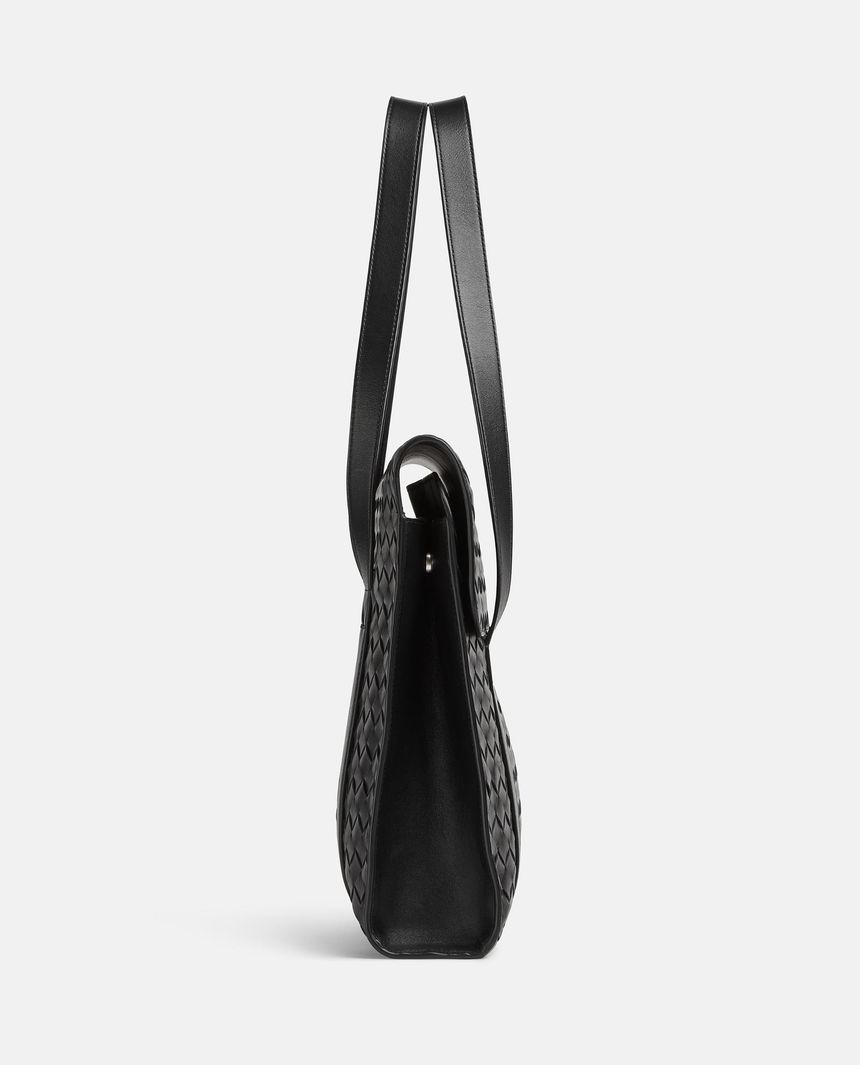 GB 보테가 베네타 BLACKSILVER BRIEFCASE NEW STYLE 795102V2HL1 8803