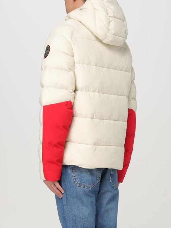 24FW 나파피리 자켓 NP0A4I1R N1J Beige
