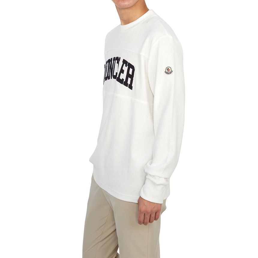 モンクレール メンズ 長袖Tシャツ 8G00024 899VV 032 Moncler Men's Long Sleeve T-Shirt - 8G00024 899VV 032 | eBay