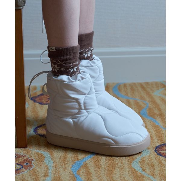 KEDS 케즈 클라우드 패딩 부츠(5XM02390G920)