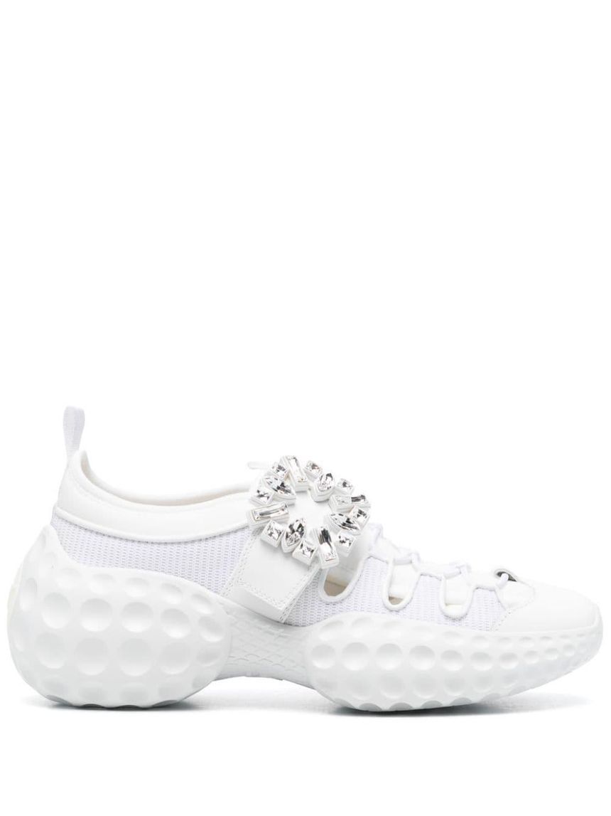 24 F/W 로저 비비에 비브 런 라이트 스트라스 스니커즈 RVW63738940TU4B001 B0711373979