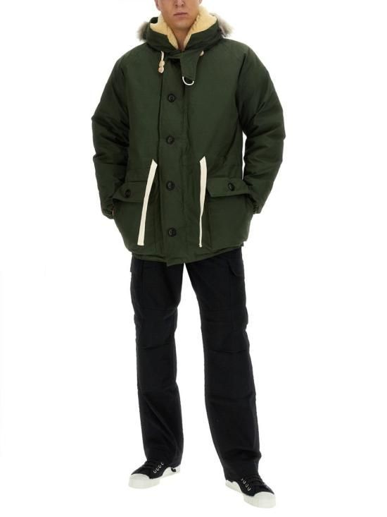 나이젤 카본 자켓 NCO224OW12OLIVE DOM