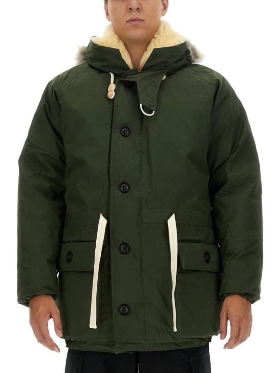 나이젤 카본 자켓 NCO224OW12OLIVE DOM