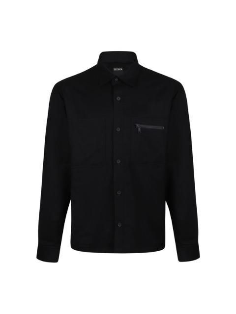 25SS 지제냐  셔츠 LT10285505N