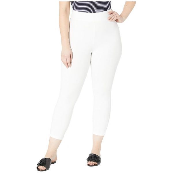 Hue plus size capri leggings hotsell