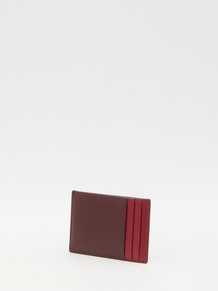 BOTTEGA VENETA 7426932147 가죽 카드홀더