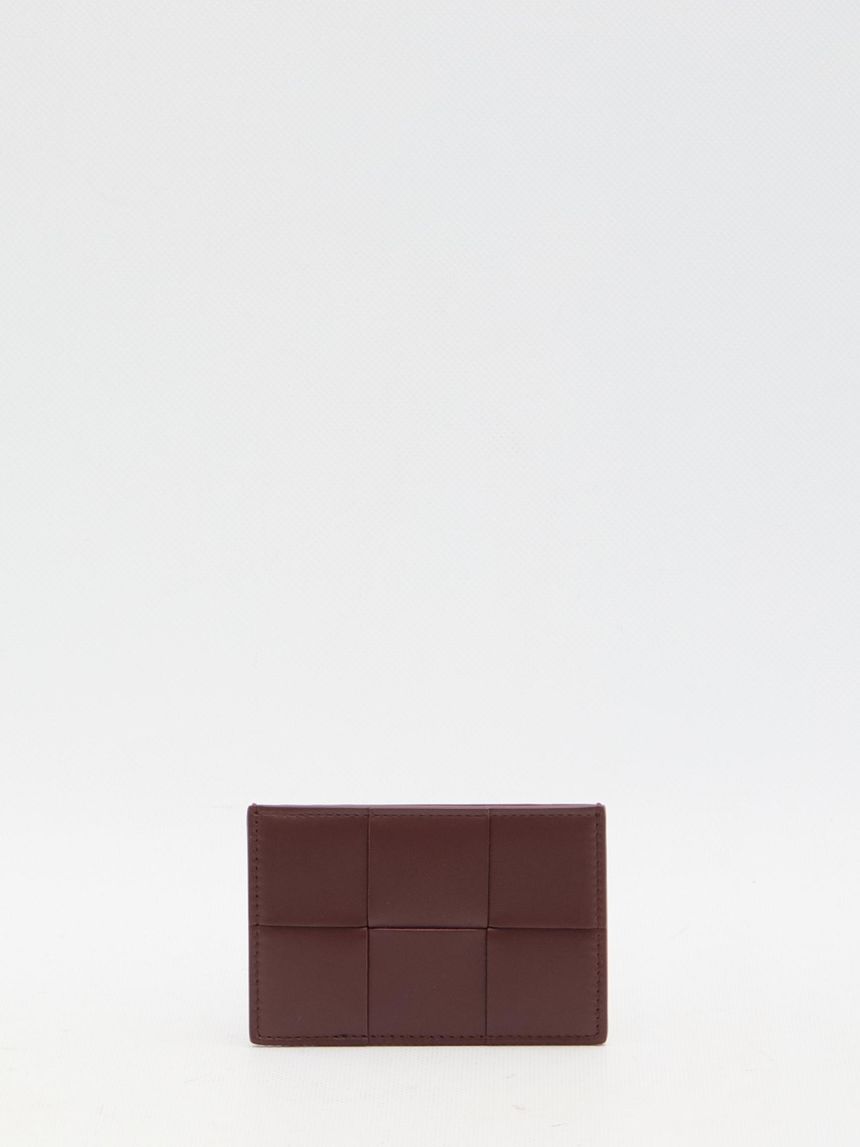 BOTTEGA VENETA 7426932147 가죽 카드홀더