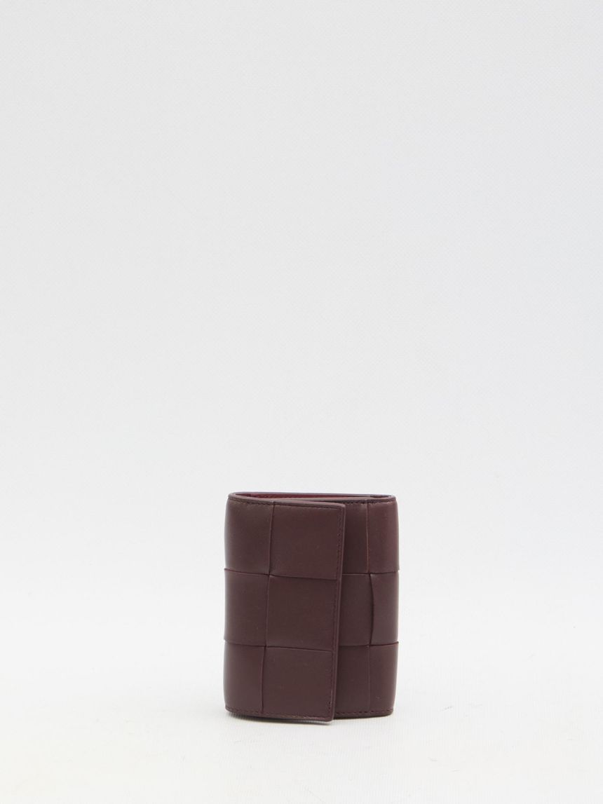 BOTTEGA VENETA 카세트 3단 지갑 8146862146