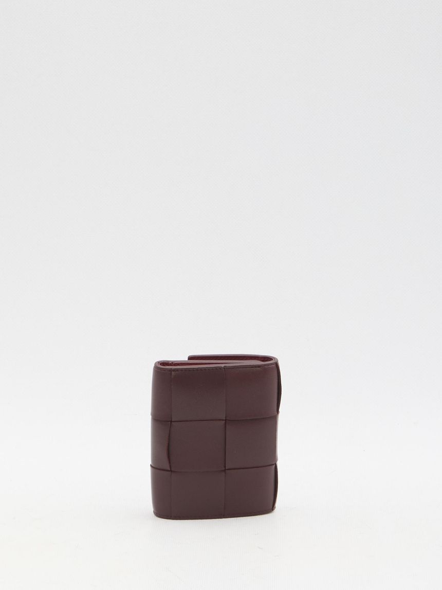 BOTTEGA VENETA 카세트 3단 지갑 8146862146