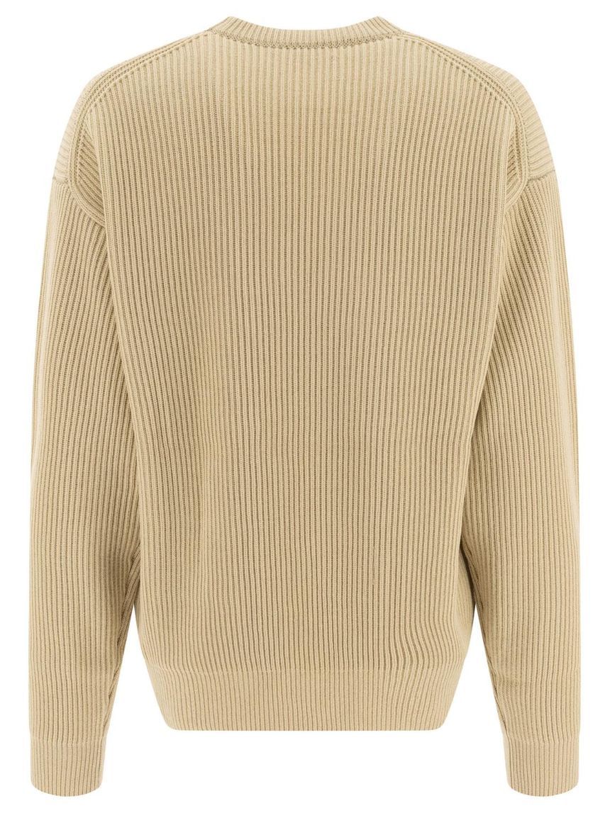 AURALEE Knitwear A24AP05RKLIGHT LIME
