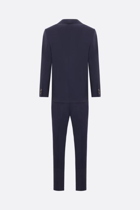 [E32]카루소 MUS1JM201FPE0N060160 남성 수트 정장 세트 셋업 양복 점프수트 투피스 원피스 CARUSO Manon wool two pieces suit