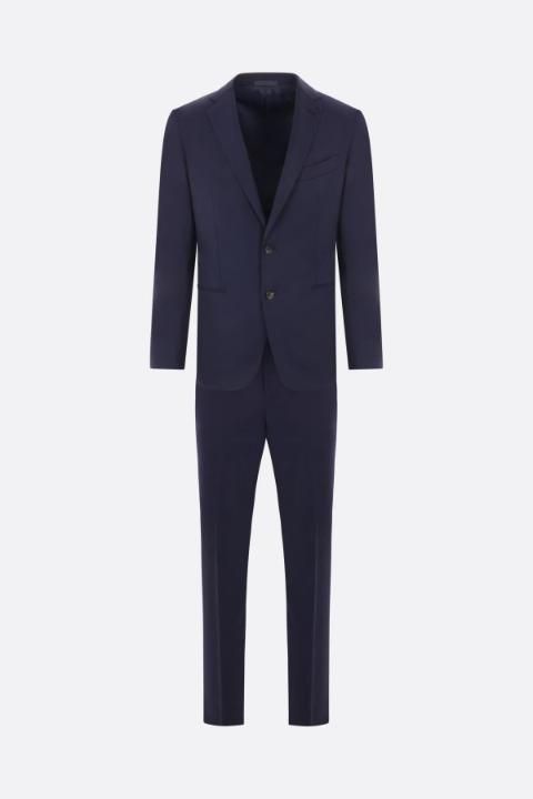 [E32]카루소 MUS1JM201FPE0N060160 남성 수트 정장 세트 셋업 양복 점프수트 투피스 원피스 CARUSO Manon wool two pieces suit