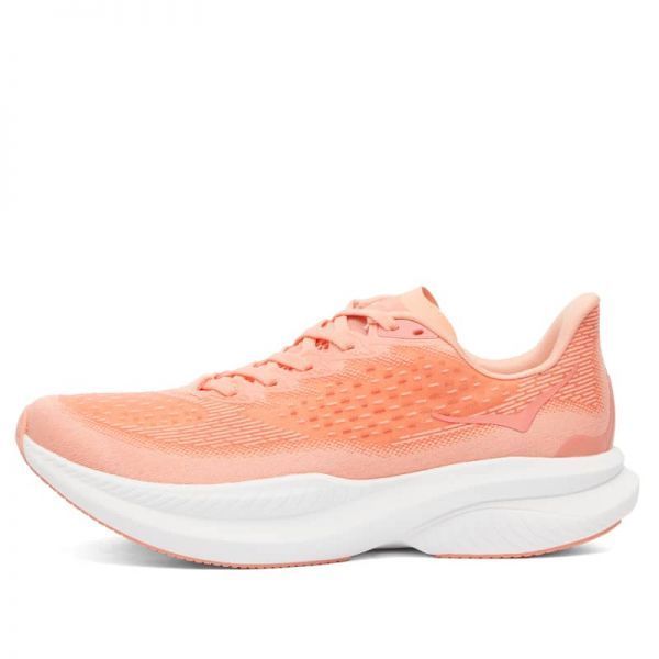 Hoka One One HOKA ONE W Mach 6 LA Guava 2581946