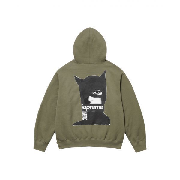 Hooded supreme online