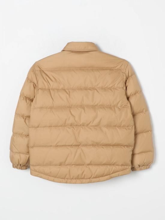 24FW 키즈 펜디 코트 JMA312AS56 F1F4G Beige